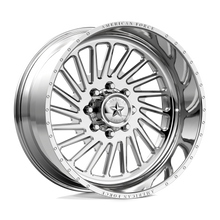 Load image into Gallery viewer, AFTMN02R79-1-21 - American Force AFW Sabre 24X11 6X139.7 0mm Polished - American Force Wheels Canada