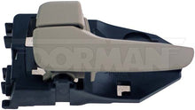Charger l'image dans la galerie, 83682 Interior Door Handle Dorman - HELP Canada
