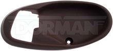 Charger l'image dans la galerie, 83709 Interior Door Handle Bezel Dorman - HELP Canada