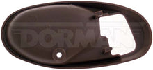 Charger l'image dans la galerie, 83709 Interior Door Handle Bezel Dorman - HELP Canada