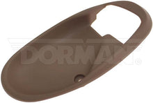 Charger l'image dans la galerie, 83710 Interior Door Handle Bezel Dorman - HELP Canada