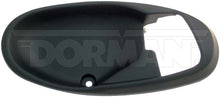 Load image into Gallery viewer, 83718 Interior Door Handle Bezel Dorman - HELP Canada