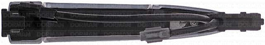 83844 Exterior Door Handle Dorman - HELP Canada