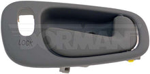 Charger l'image dans la galerie, 83929 Interior Door Handle Dorman - HELP Canada