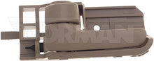 Charger l'image dans la galerie, 83936 Interior Door Handle Dorman - HELP Canada