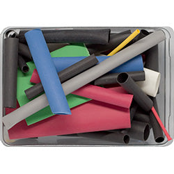 8398-34 Electrical Assortment and Merchandiser Pico Shrink Tube Mix Kit 25 pcs Pico Wiring