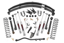 Load image into Gallery viewer, 69620 6.5 Inch Lift Kit - X-Series - Jeep Cherokee XJ 2WD/4WD (1984-2001) Rough Country Canada