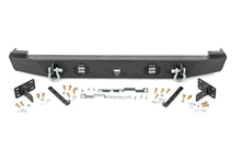 Load image into Gallery viewer, 110504 Rear Bumper - Jeep Cherokee XJ 2WD/4WD (1984-2001) Rough Country Canada