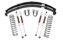 Load image into Gallery viewer, 63040 3 Inch Lift Kit - RR Springs - M1 - Jeep Cherokee XJ 2WD/4WD (84-01) Rough Country Canada