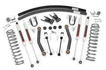 Load image into Gallery viewer, 62340 4.5 Inch Lift Kit - M1 - Rear AAL - Jeep Cherokee XJ 2WD/4WD (84-01) Rough Country Canada