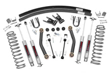 Charger l'image dans la galerie, 623N2 4.5 Inch Lift Kit - Rear AAL - Jeep Cherokee XJ 2WD/4WD (1984-2001) Rough Country Canada