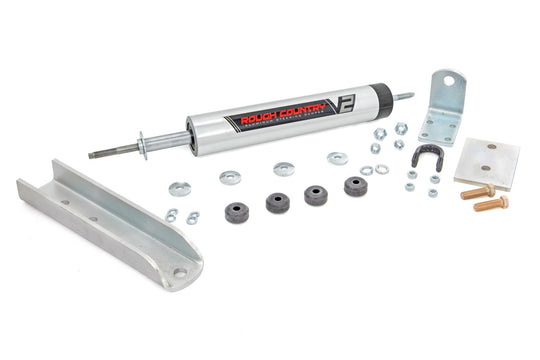 8733170 V2 Steering Stabilizer - Ford Bronco II 2WD/4WD (1984-1990) Rough Country Canada
