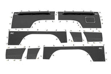 Load image into Gallery viewer, 10581 Full Body Armor - FR &amp; RR Combo - Jeep Cherokee XJ 2WD/4WD (97-01) Rough Country Canada