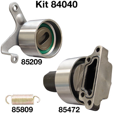 84040 Engine Timing Belt Component Kit Dayco Canada