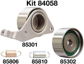 84058 Engine Timing Belt Component Kit Dayco Canada