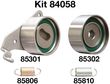 84058 Engine Timing Belt Component Kit Dayco Canada