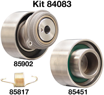 84083 Engine Timing Belt Component Kit Dayco Canada