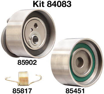 84083 Engine Timing Belt Component Kit Dayco Canada