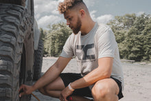 Load image into Gallery viewer, 84086MD Rough Country T-Shirt - Logo - Grey - MD Rough Country Canada