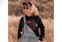 Load image into Gallery viewer, 840903XL Rough Country T-Shirt - Long Sleeve - Vertex - Black - 3XL Rough Country Canada