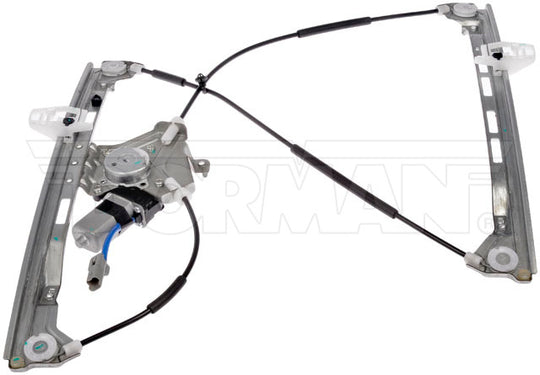 841-600 Window Motor and Regulator Assembly Dorman - OE Solutions Canada