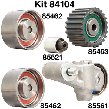 84104 Engine Timing Belt Component Kit Dayco Canada