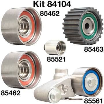 84104 Engine Timing Belt Component Kit Dayco Canada
