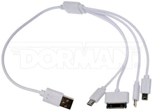 Charger l'image dans la galerie, 84110 USB Charge Cord Dorman - HELP Canada