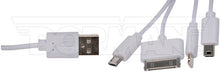 Charger l'image dans la galerie, 84110 USB Charge Cord Dorman - HELP Canada