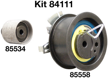 84111 Engine Timing Belt Component Kit Dayco Canada