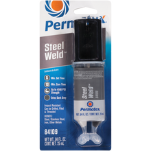 Charger l'image dans la galerie, 84119 Permatex Steel Weld Epoxy, 25 ML