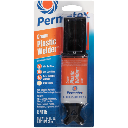84125 Permatex Plastic welder, 25 ML