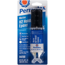 Load image into Gallery viewer, 84127 Permatex Marine H2 Hold Epoxy, 25 ML