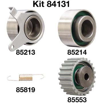 84131 Engine Timing Belt Component Kit Dayco Canada