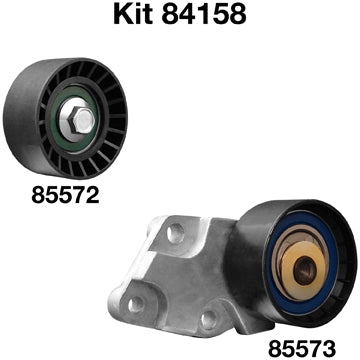 84158 Engine Timing Belt Component Kit Dayco Canada