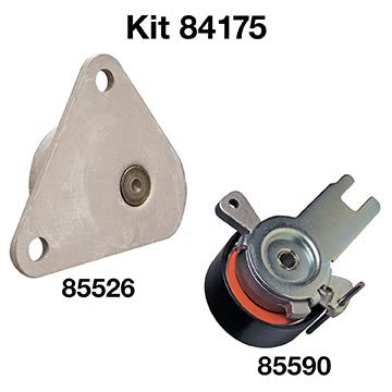 84175 Engine Timing Belt Component Kit Dayco Canada