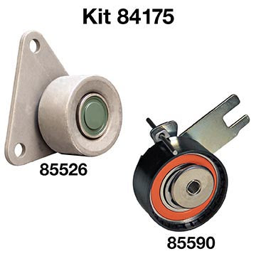 84175 Engine Timing Belt Component Kit Dayco Canada