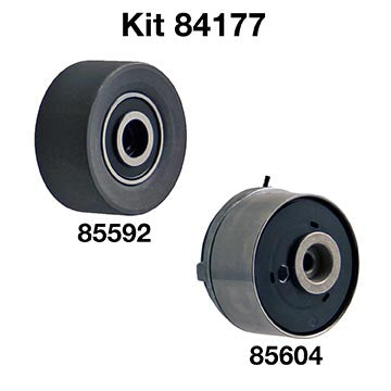 84177 Engine Timing Belt Component Kit Dayco Canada