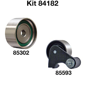 84182 Engine Timing Belt Component Kit Dayco Canada
