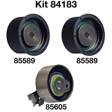 84183 Engine Timing Belt Component Kit Dayco Canada