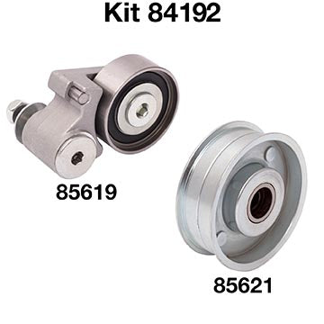 84192 Engine Timing Belt Component Kit Dayco Canada