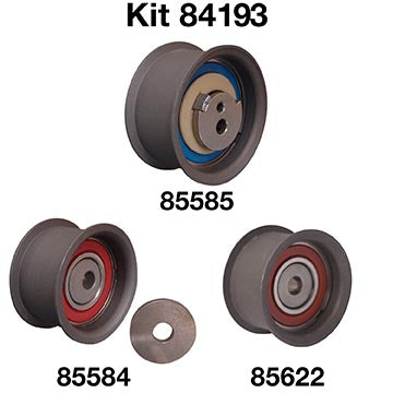 84193 Engine Timing Belt Component Kit Dayco Canada