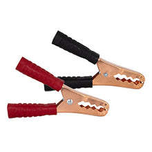 Load image into Gallery viewer, 842-34 Battery Booster Cable Connector Pico 200A Insulated Alligator Booster Clamp 5 pcs Pico Wiring