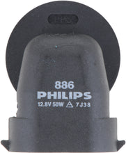 Load image into Gallery viewer, 886B1 Philips Standard Fog Light 886 - Standard - Single Blister Pack Philips Bulbs
