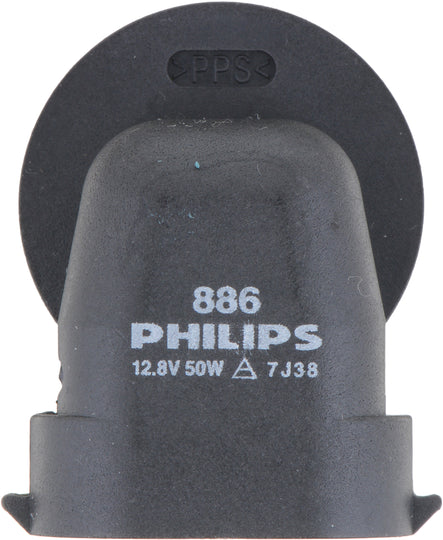 886B1 Philips Standard Fog Light 886 - Standard - Single Blister Pack Philips Bulbs