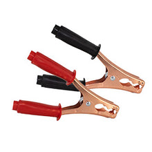 Charger l'image dans la galerie, 843-32 Battery Booster Cable Connector Pico 100A Insulated Alligator Booster Clamp Bag Of 2 pcs Pico Wiring