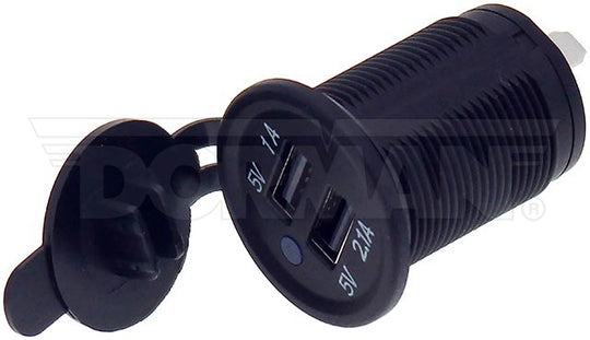 84622 Accessory Power Outlet Dorman - HELP Canada