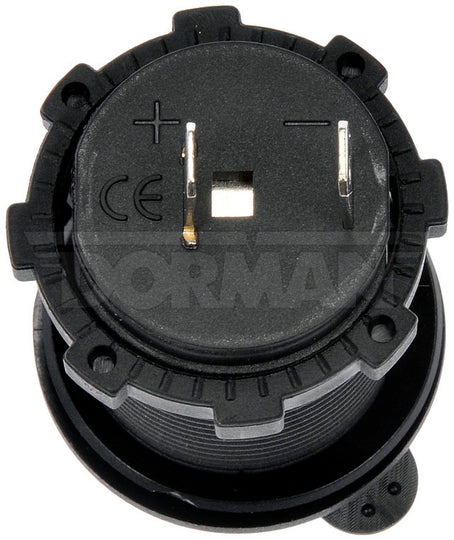 84623 Accessory Power Outlet Dorman - HELP Canada