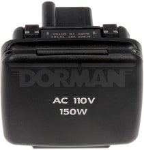 Charger l'image dans la galerie, 84942 110 Volt Accessory Power Outlet Dorman - HELP Canada