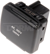 Charger l'image dans la galerie, 84942 110 Volt Accessory Power Outlet Dorman - HELP Canada